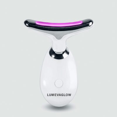 7-in-1 LED-Gesichtstonisierungsgerät | LUMEVAGLOW
